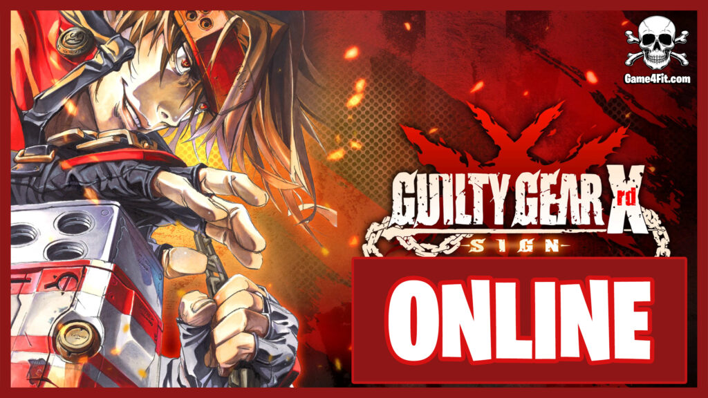 GUILTY GEAR STRIVE