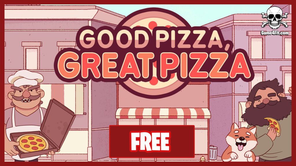 Good Pizza Great Pizza