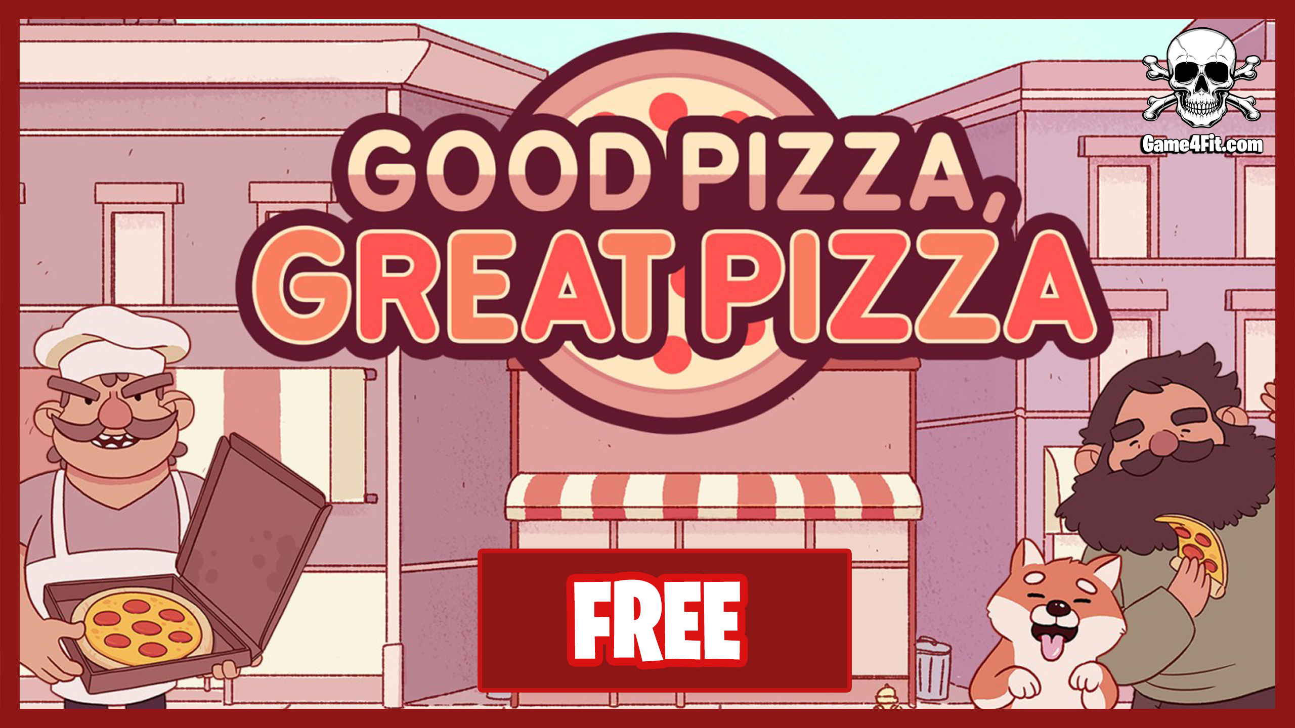 Good Pizza Great Pizza
