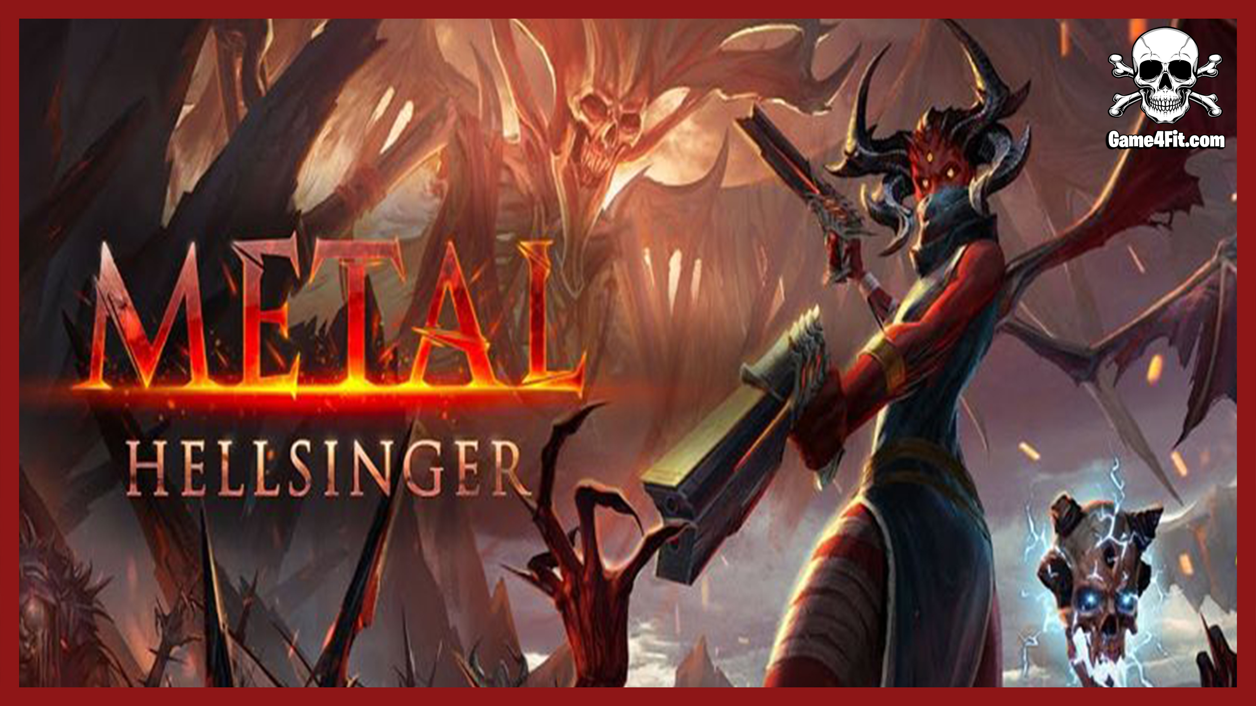 Metal Hellsinger
