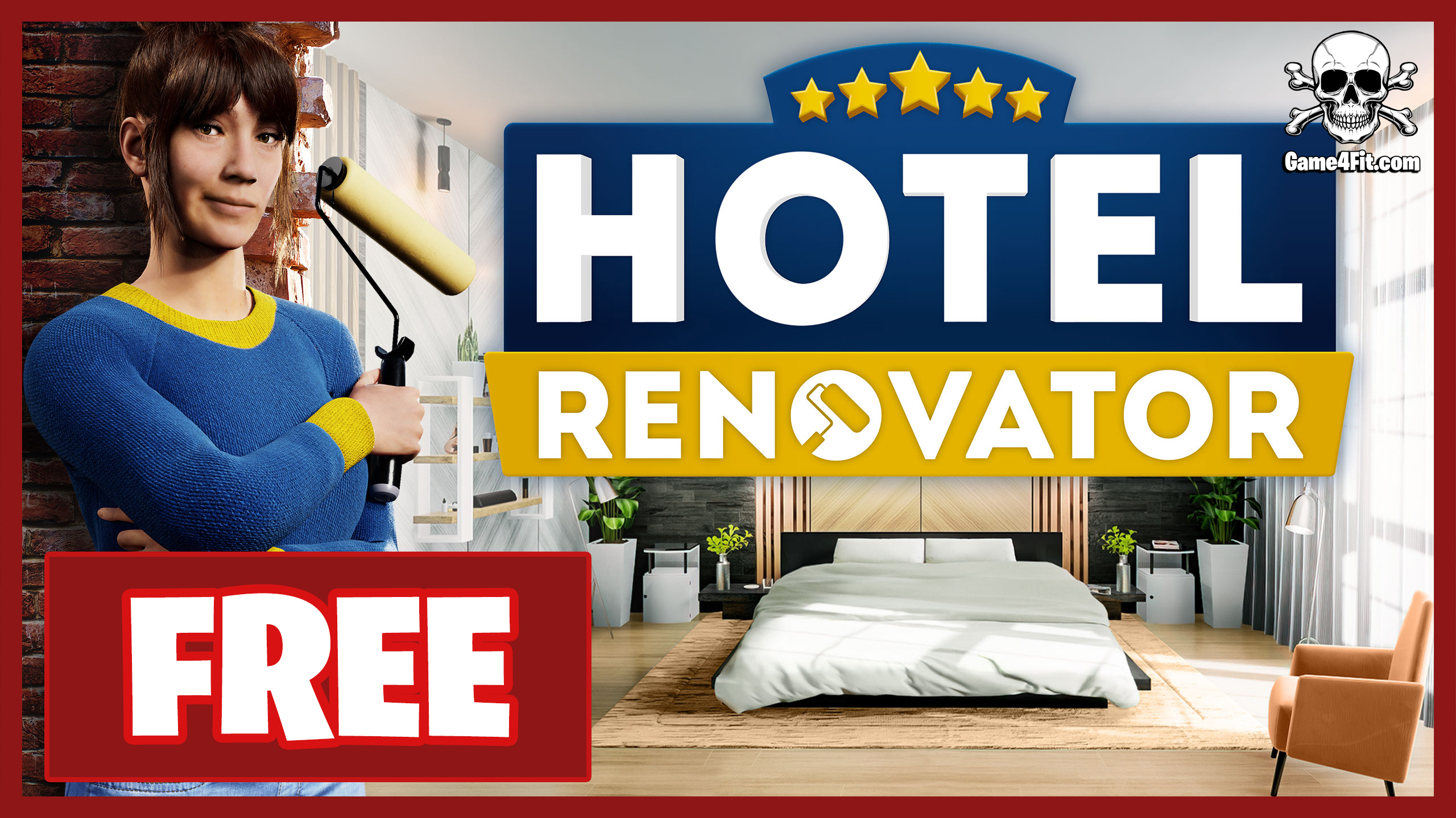 Hotel Renovator