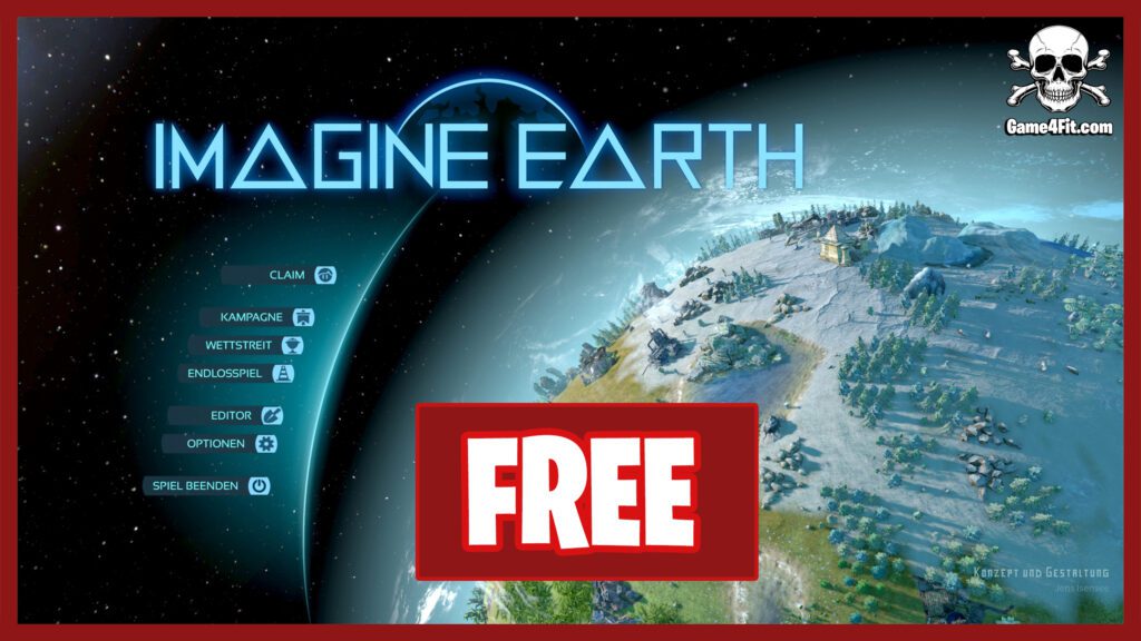 Imagine Earth