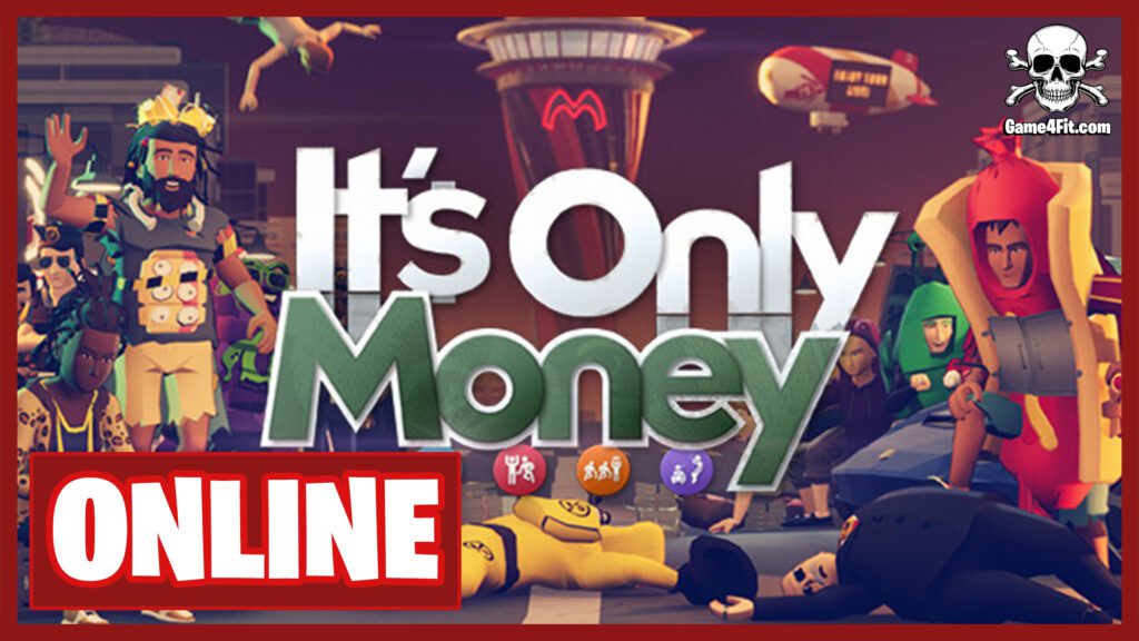 Its Only Money