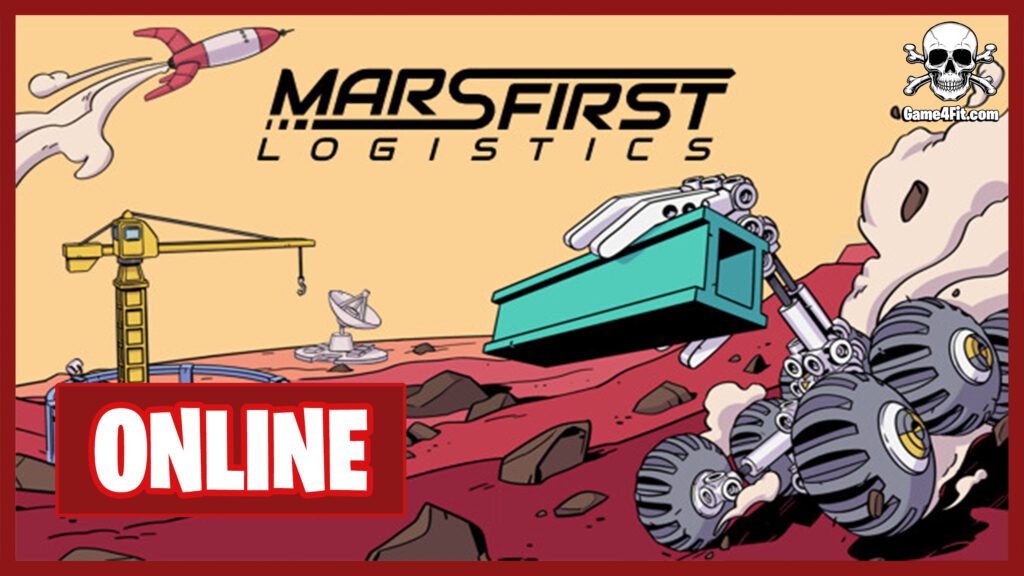 Mars First Logistics