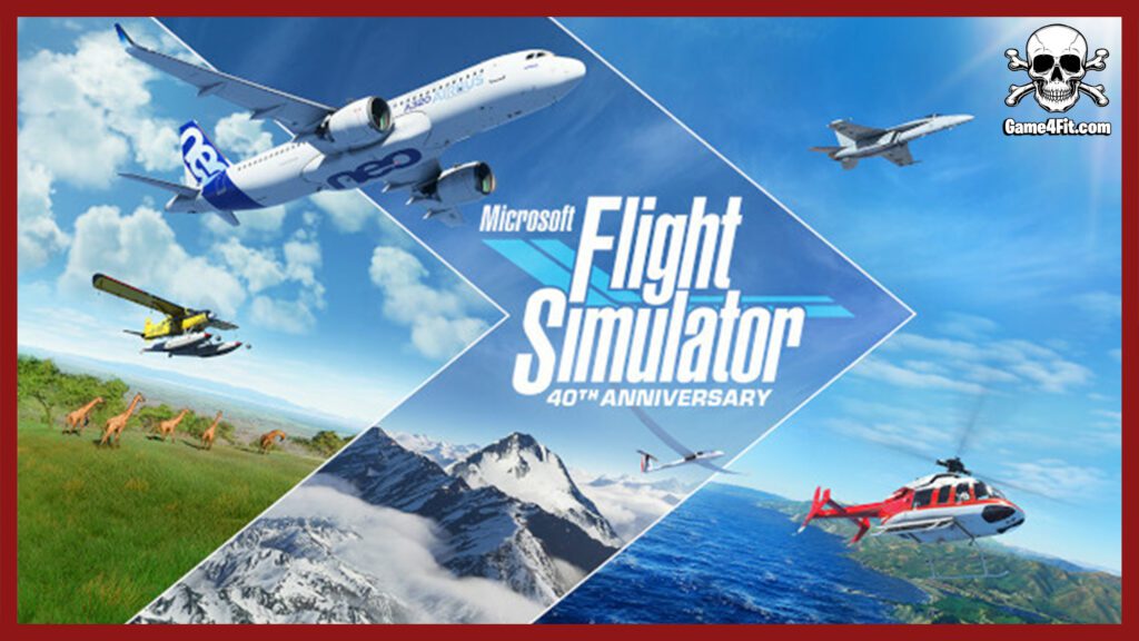 Microsoft Flight Simulator