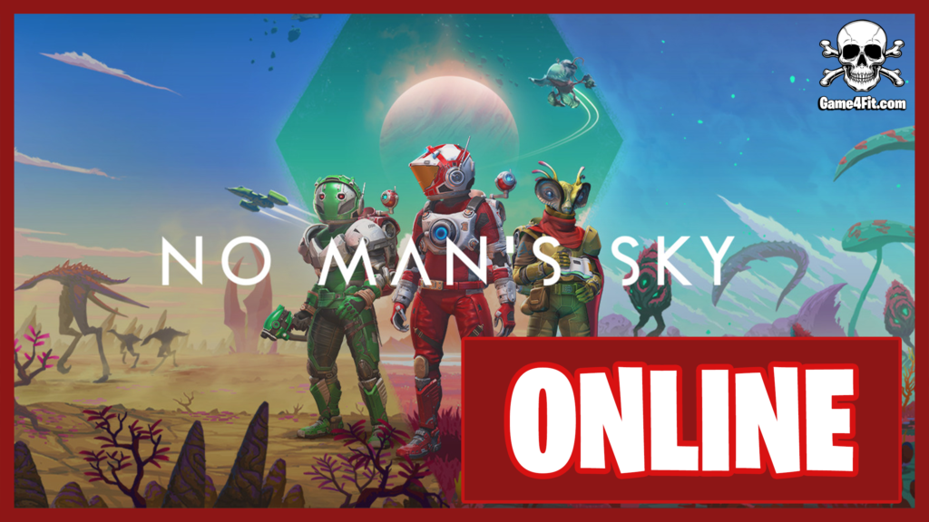 NO MANS SKY Free Download