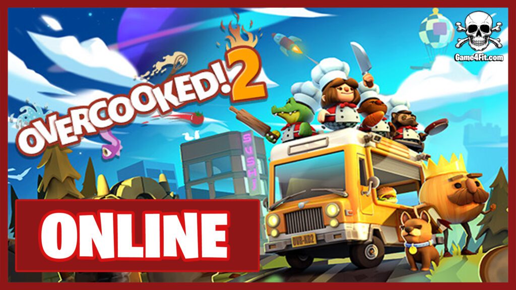 Overcooked 2