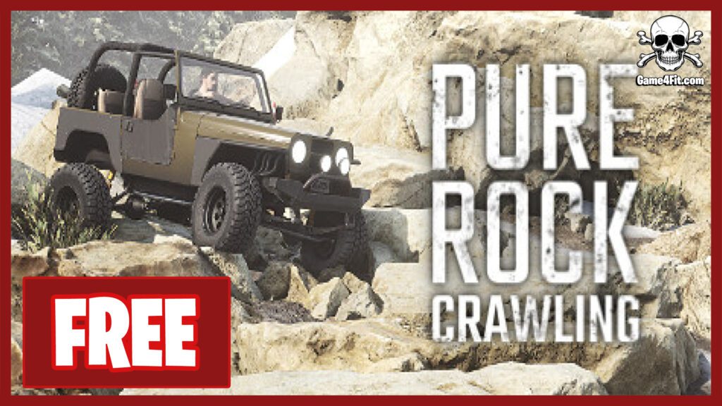 Pure Rock Crawling