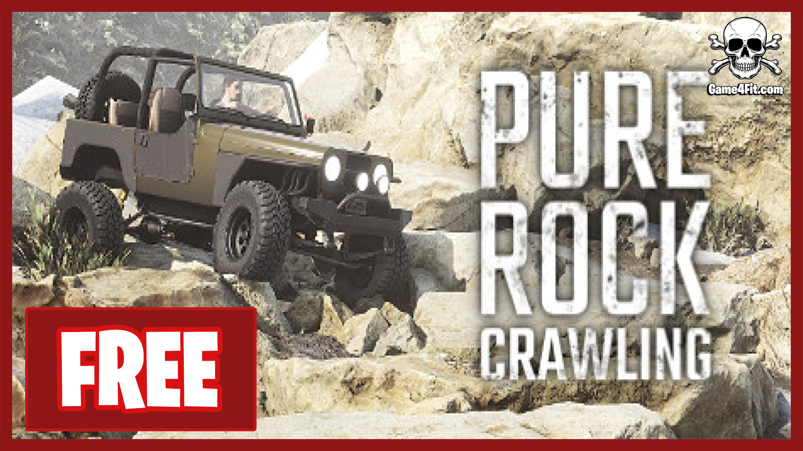 Pure Rock Crawling