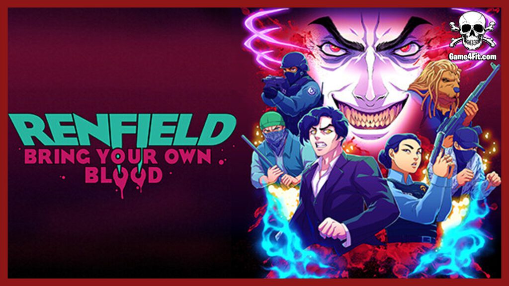 Renfield Bring Your Own Blood