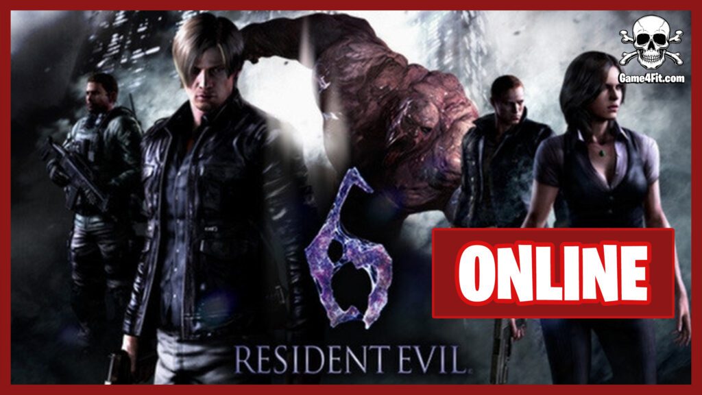 Resident Evil 6