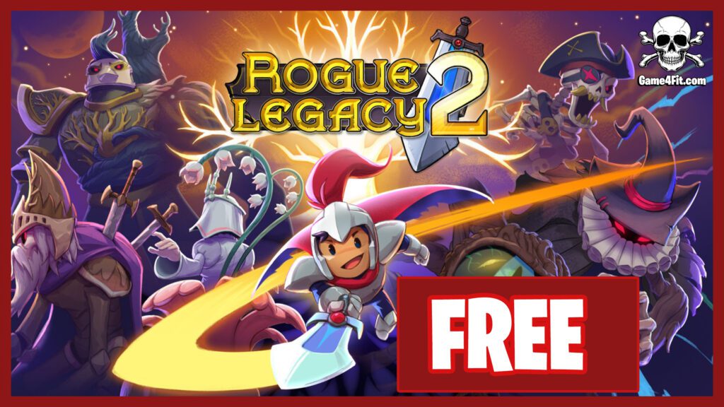 Rogue Legacy 2