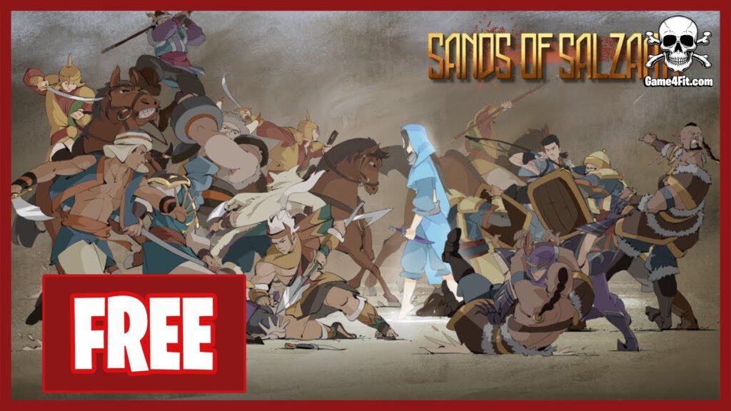 Sands of Salzaar