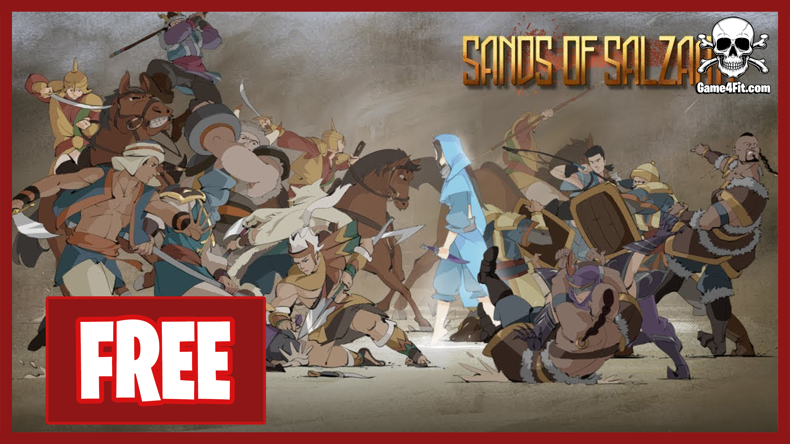 Sands of Salzaar