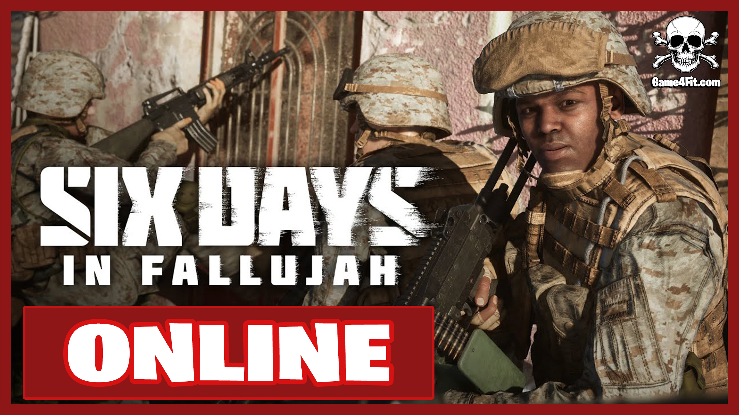 Six Days in Fallujah
