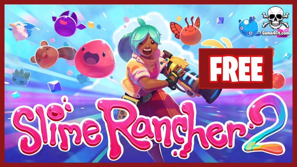 Slime Rancher 2 Free Download