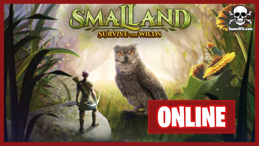 Smalland Survive the Wilds