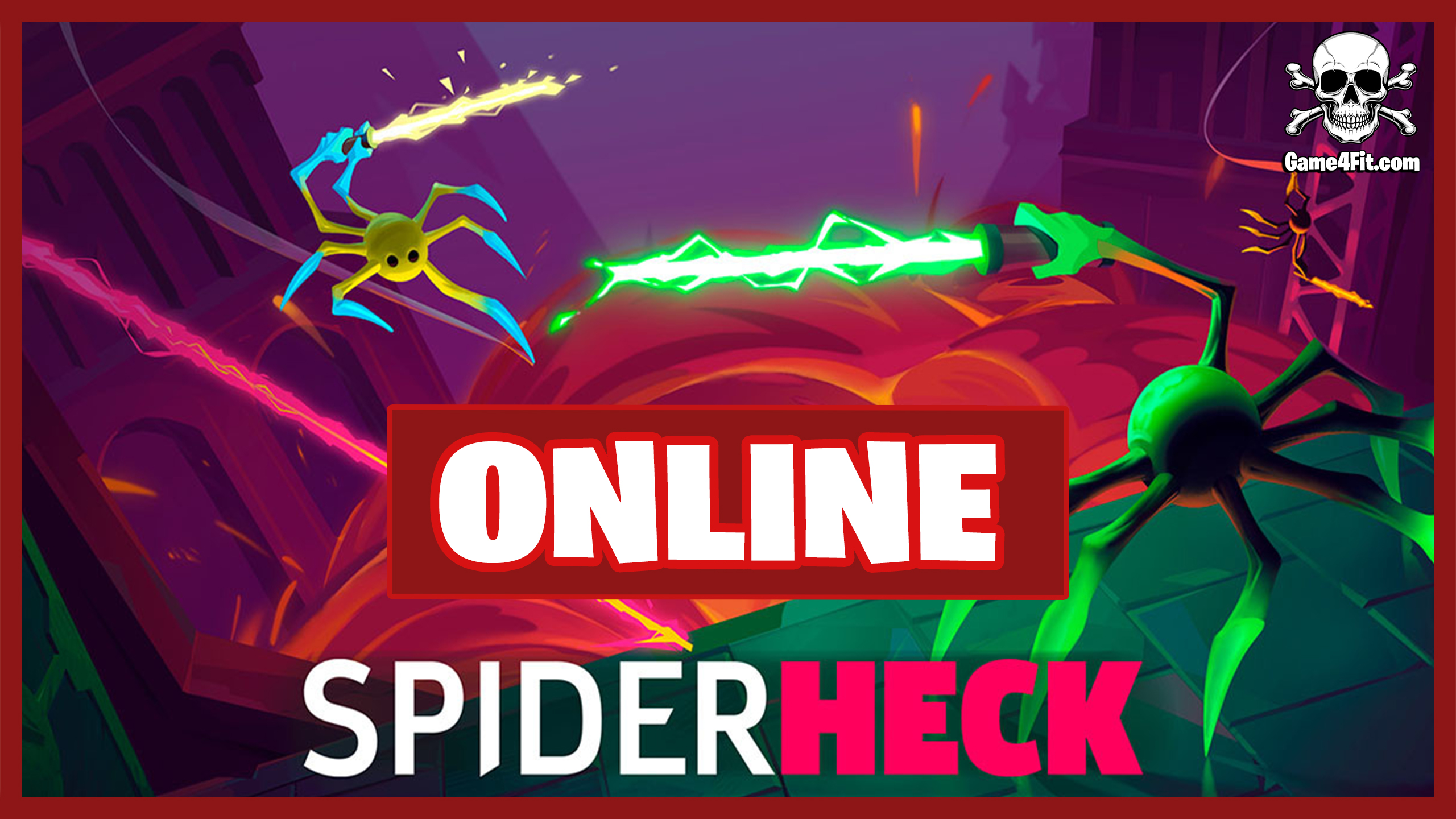 SpiderHeck