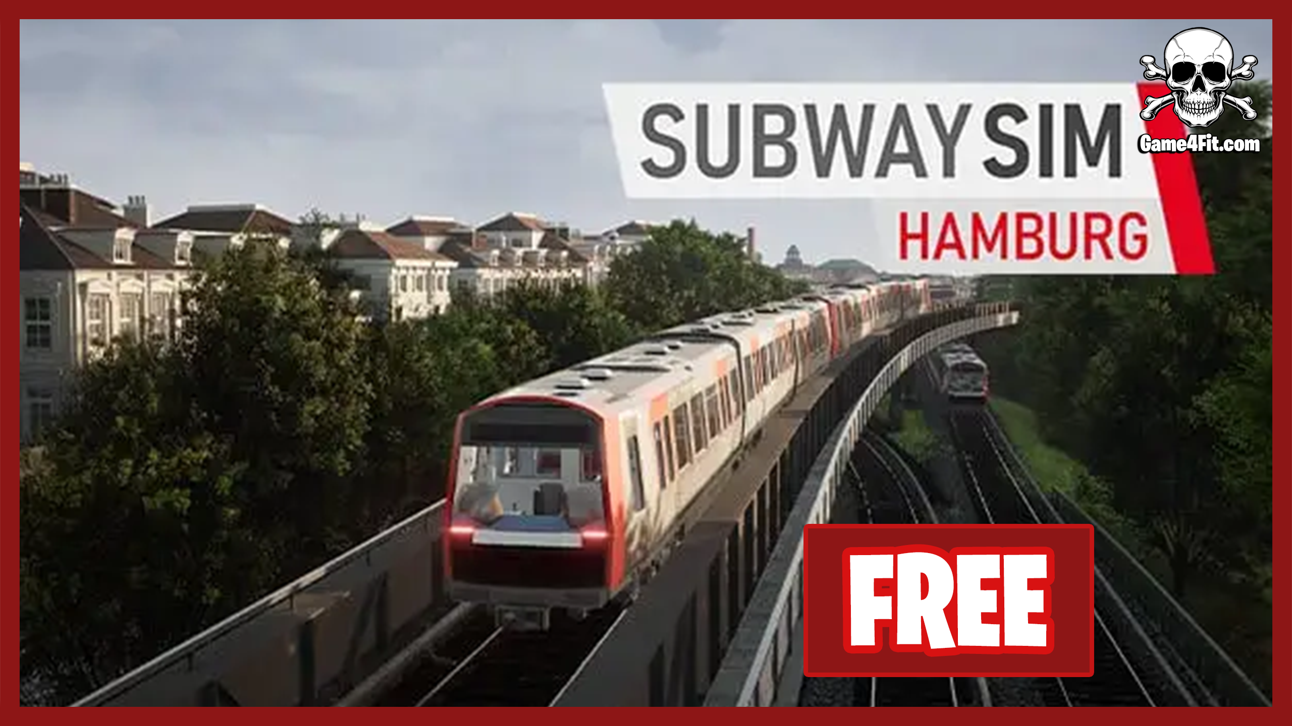 SubwaySim Hamburg