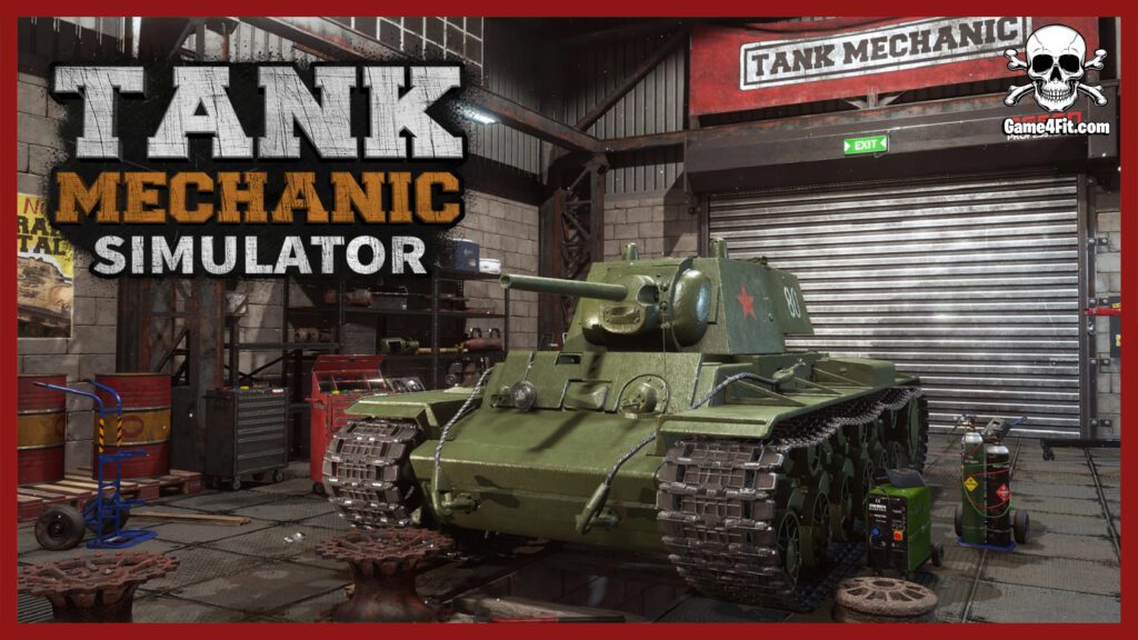 Tank Mechanic Simulator