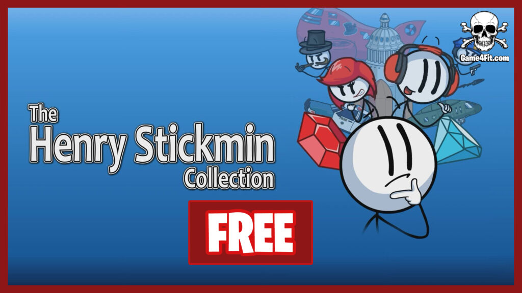 The Henry Stickmin Collection Free Download