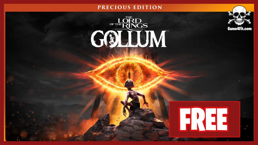 The Lord of the Rings Gollum