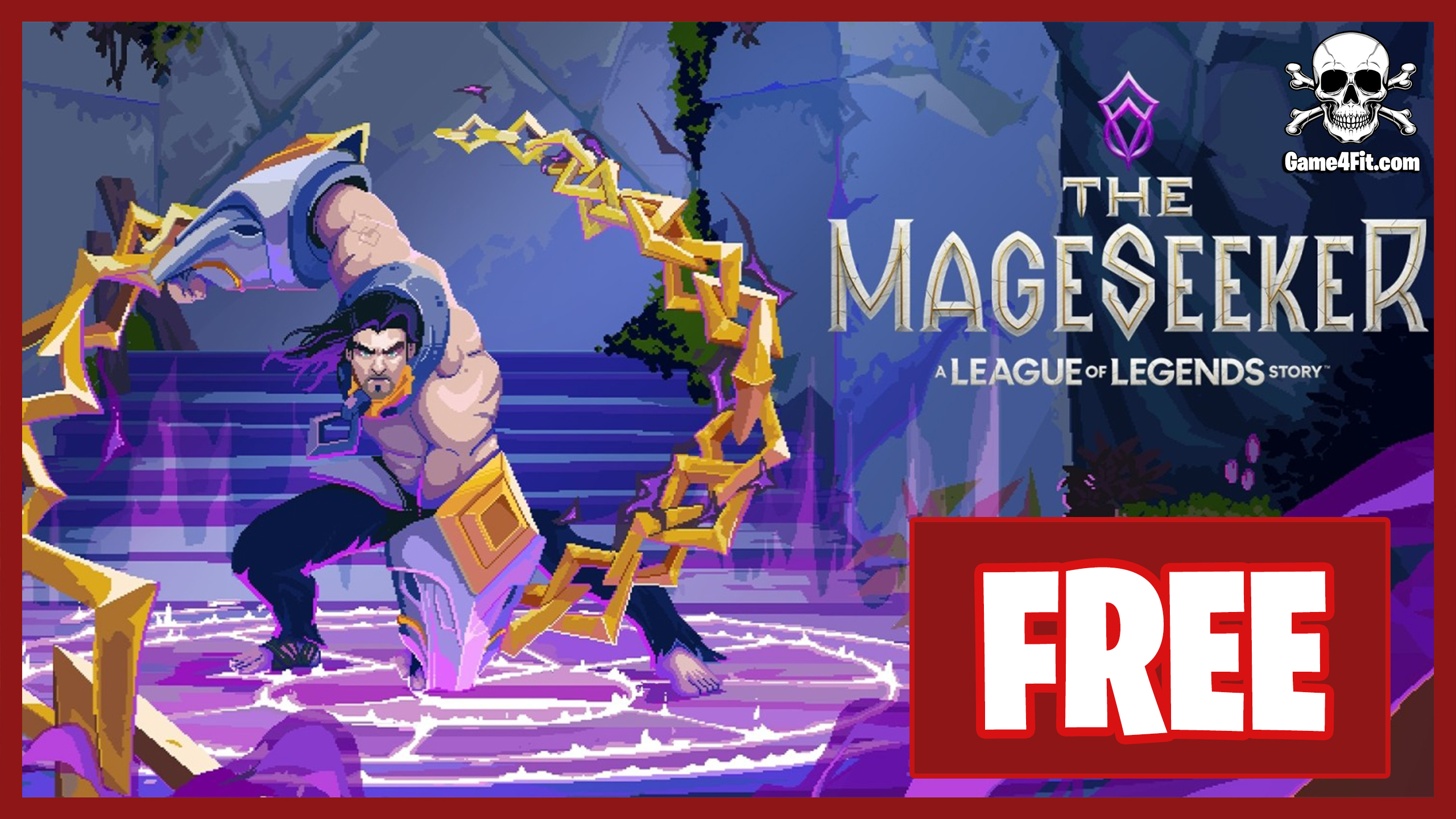 The Mageseeker A League of Legends Story