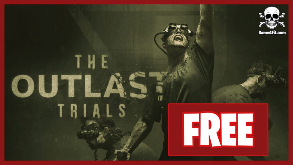 The Outlast Trials