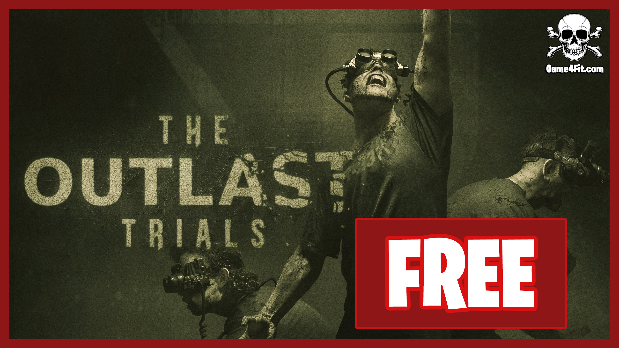 The Outlast Trials