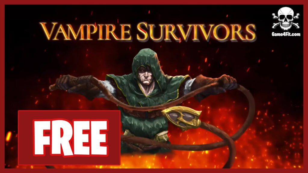 Vampire Survivors
