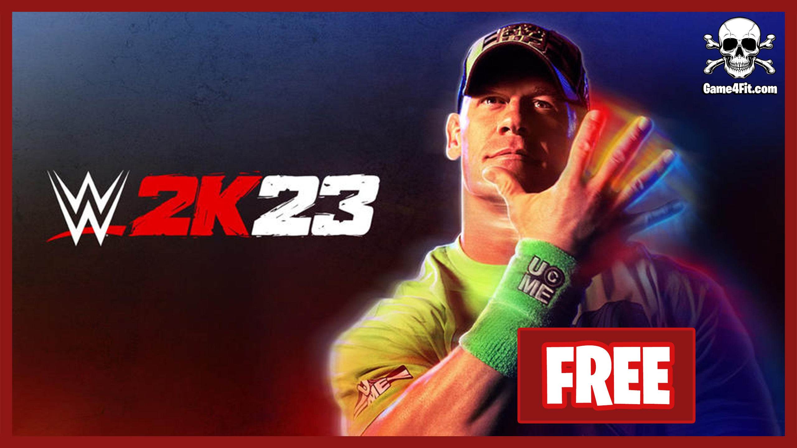 WWE 2K23