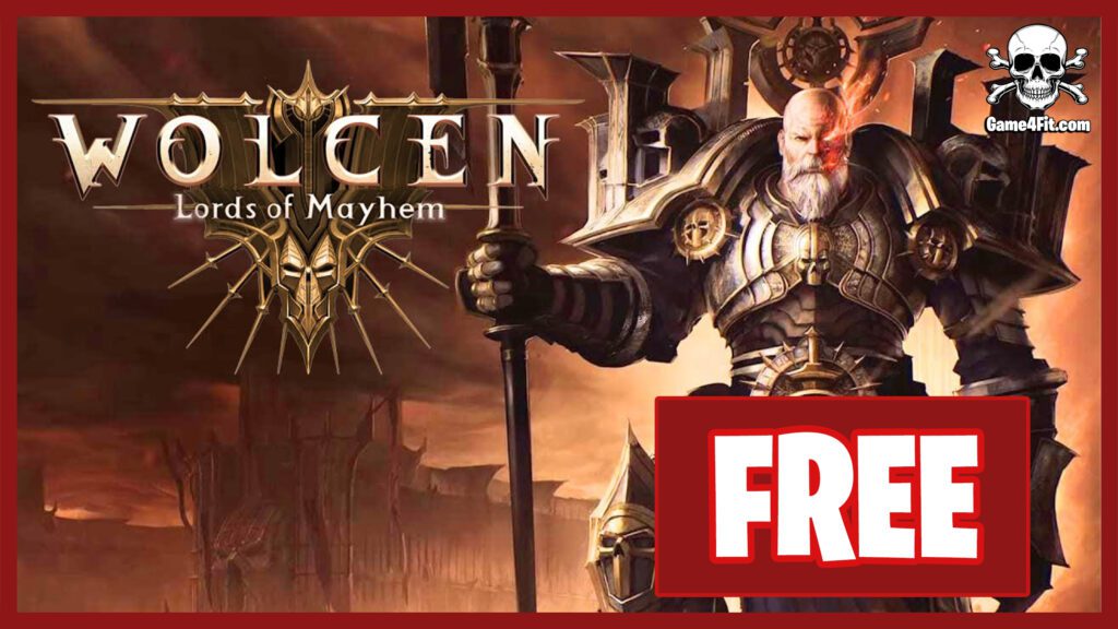 Wolcen Lords of Mayhem