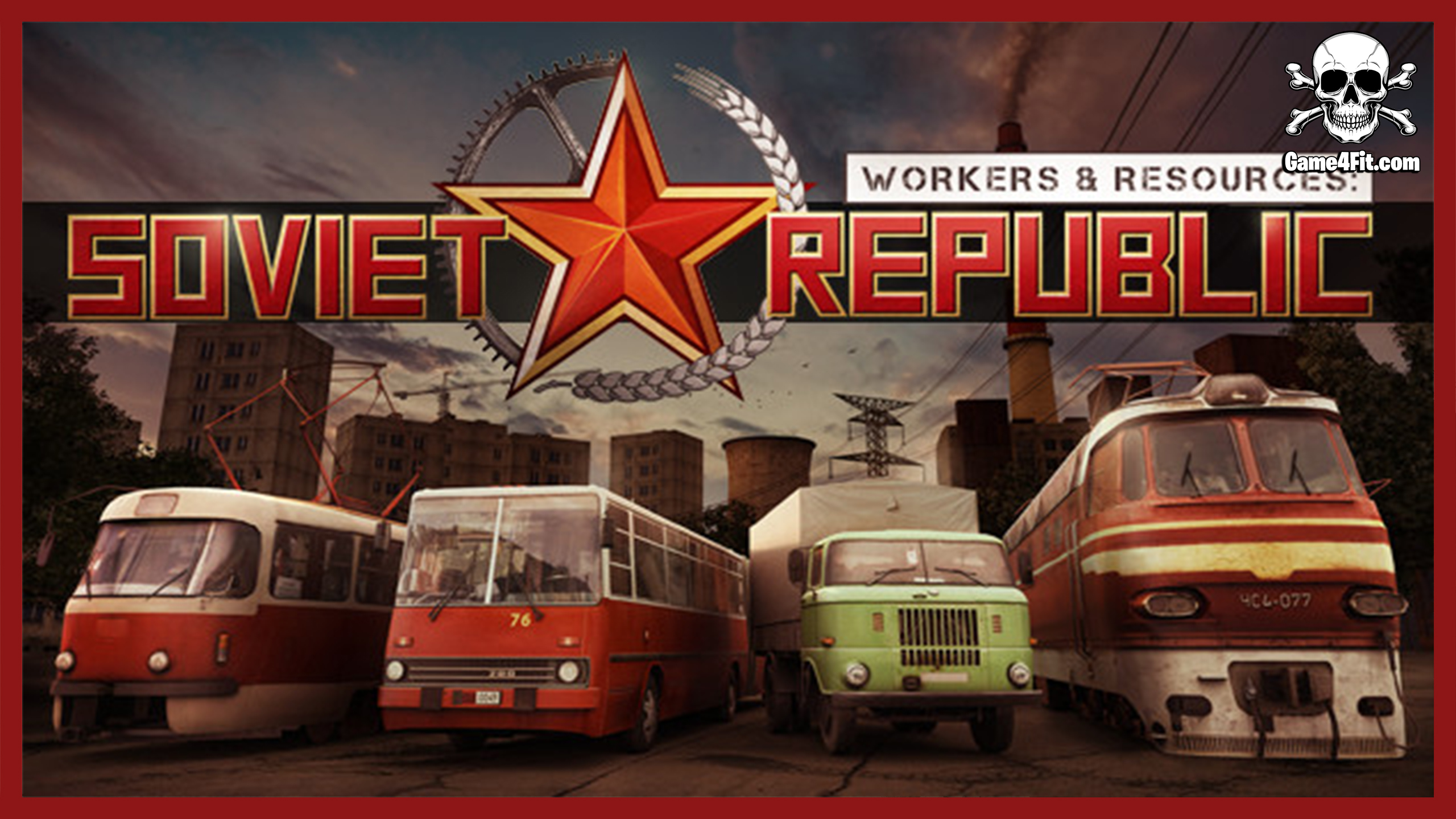 Workers and Resources Soviet Republic
