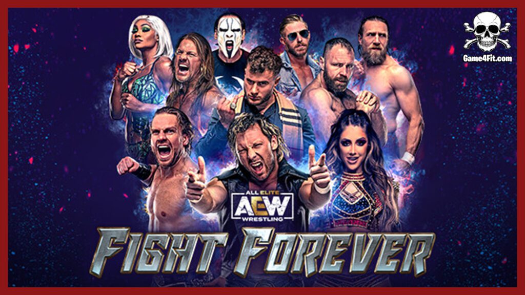 AEW Fight Forever
