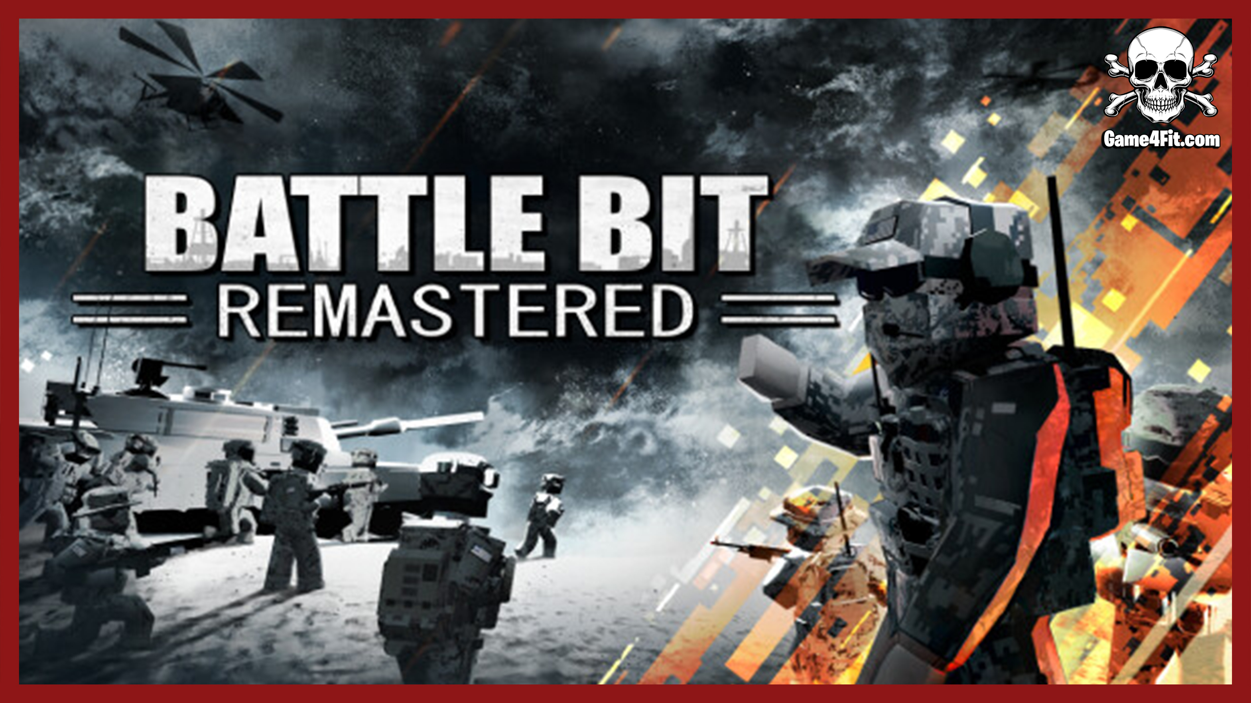 BattleBit Remastered