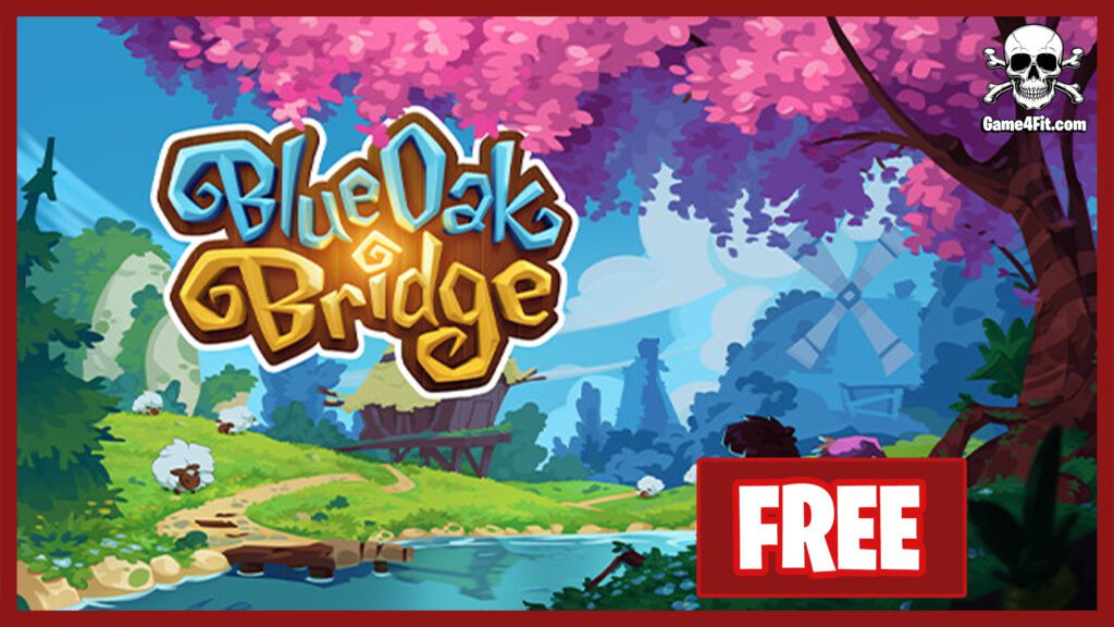 Blue Oak Bridge