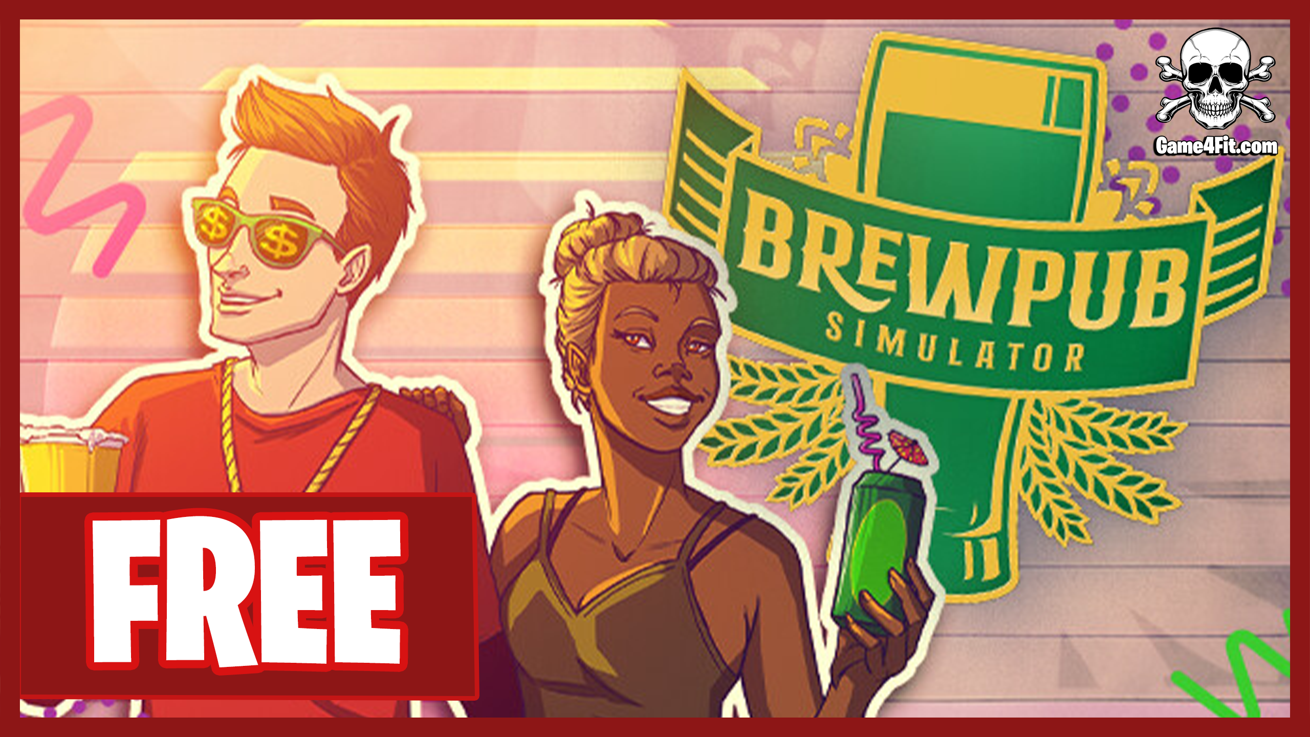 Brewpub Simulator