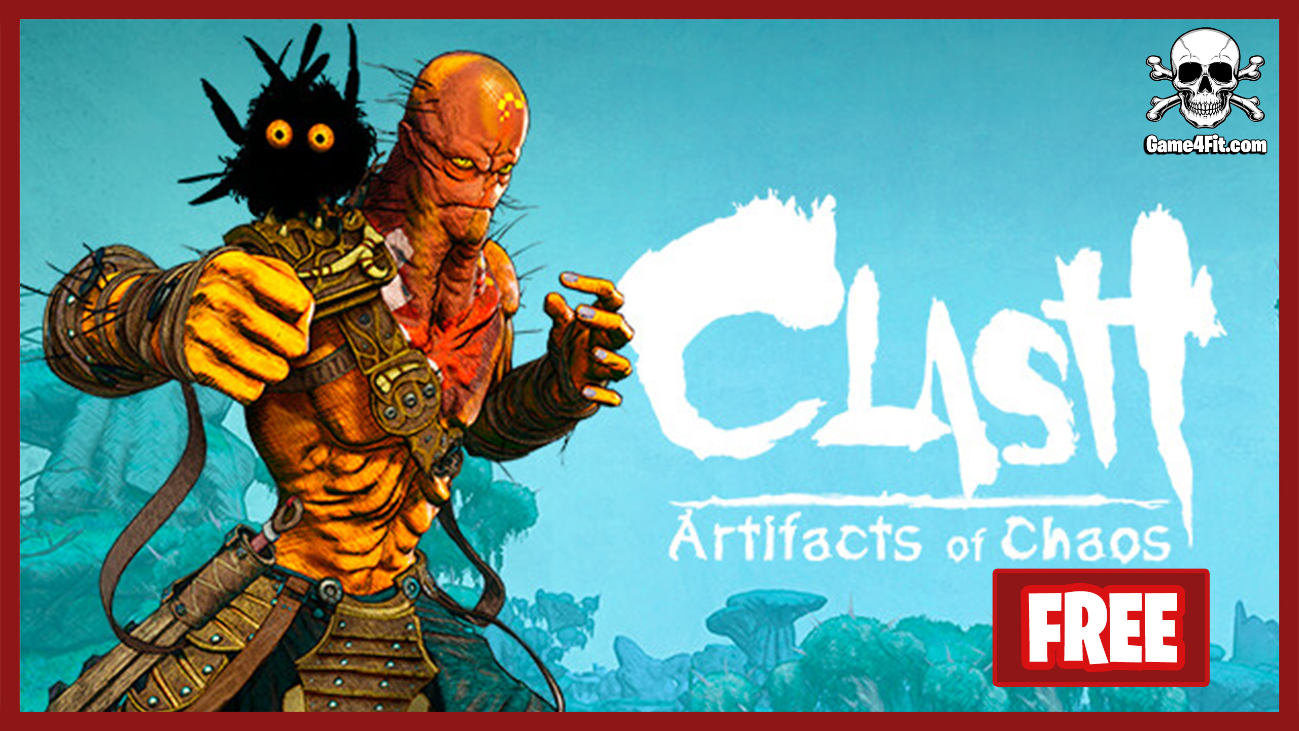Clash Artifacts of Chaos