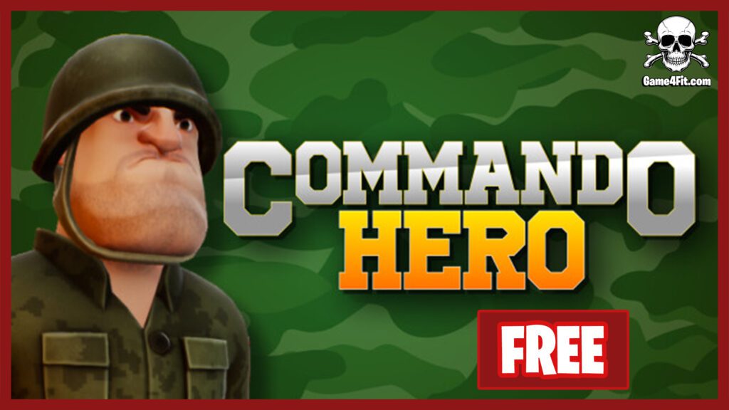 Commando Hero