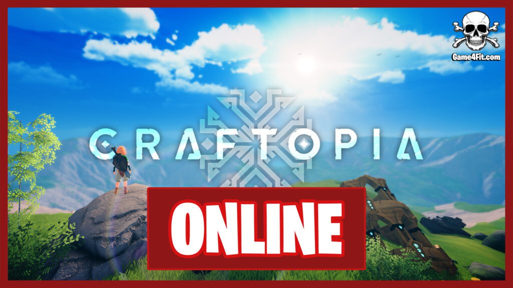 Craftopia