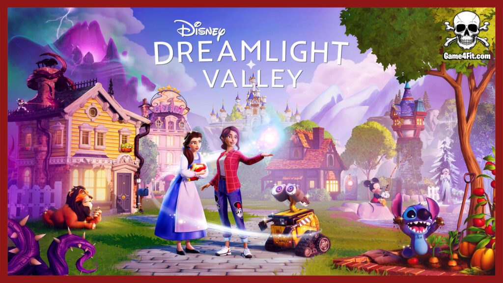 Disney Dreamlight Valley