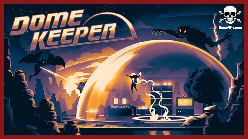 Dome Keeper