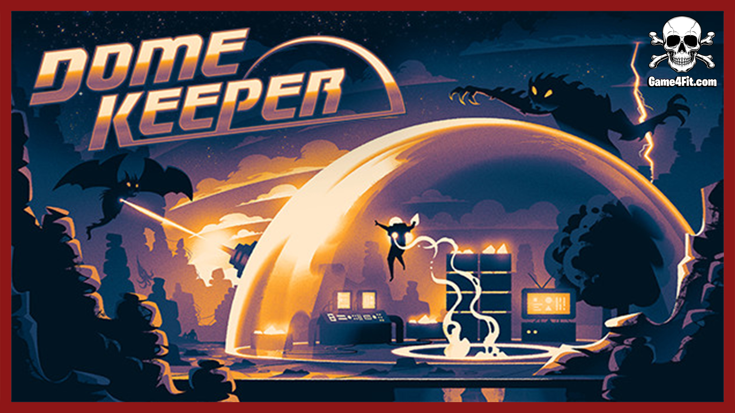 Dome Keeper