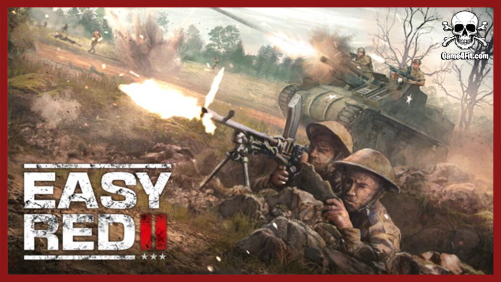 Easy Red 2