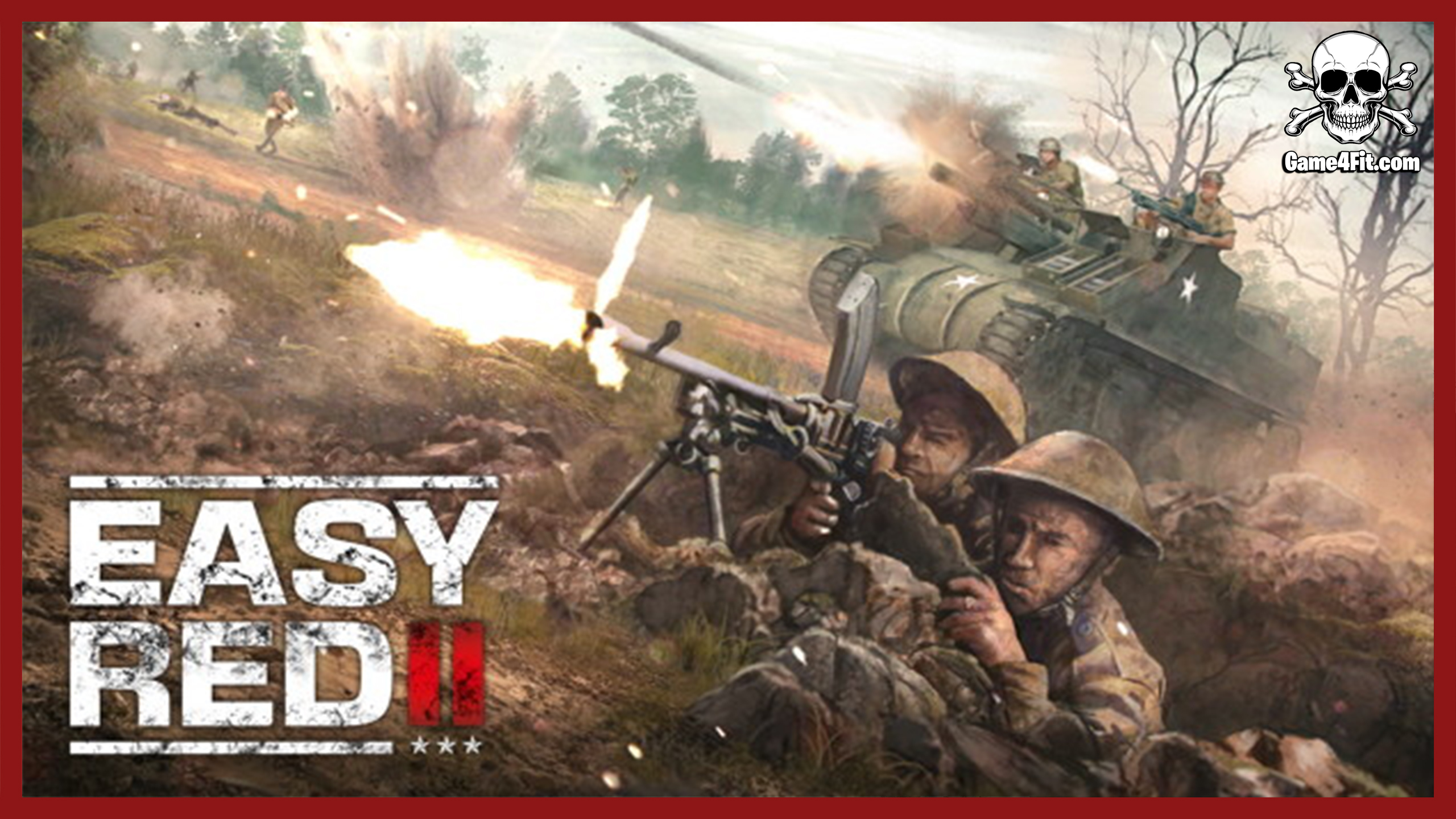 Easy Red 2