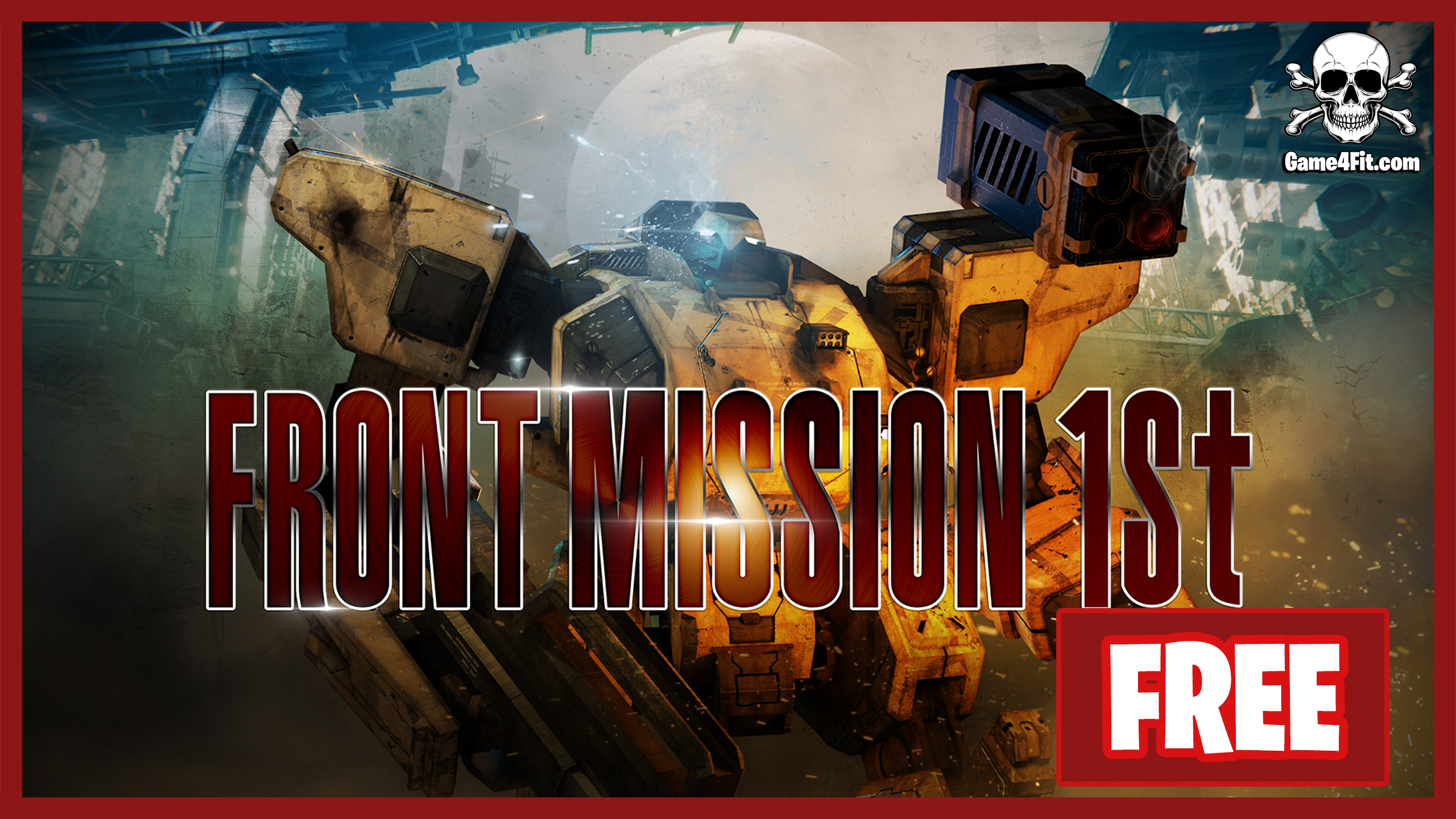 FRONT MISSION 1st Remake