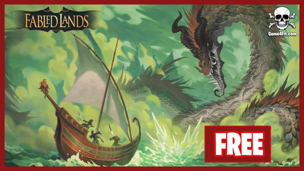 Fabled Lands