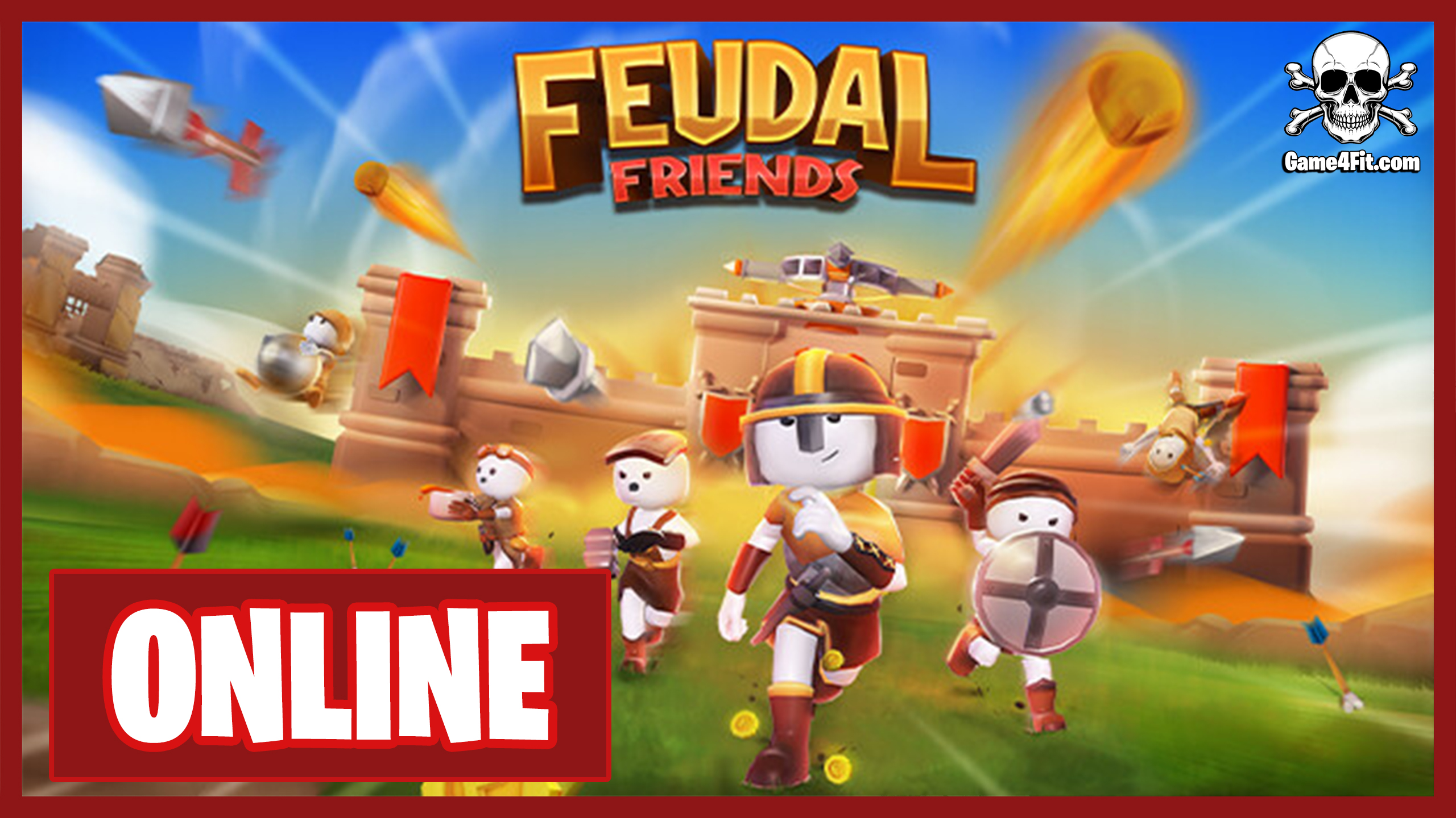 Feudal Friends