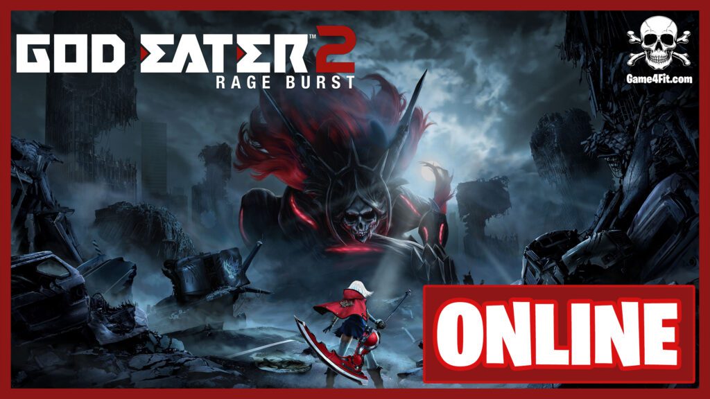 GOD EATER 2