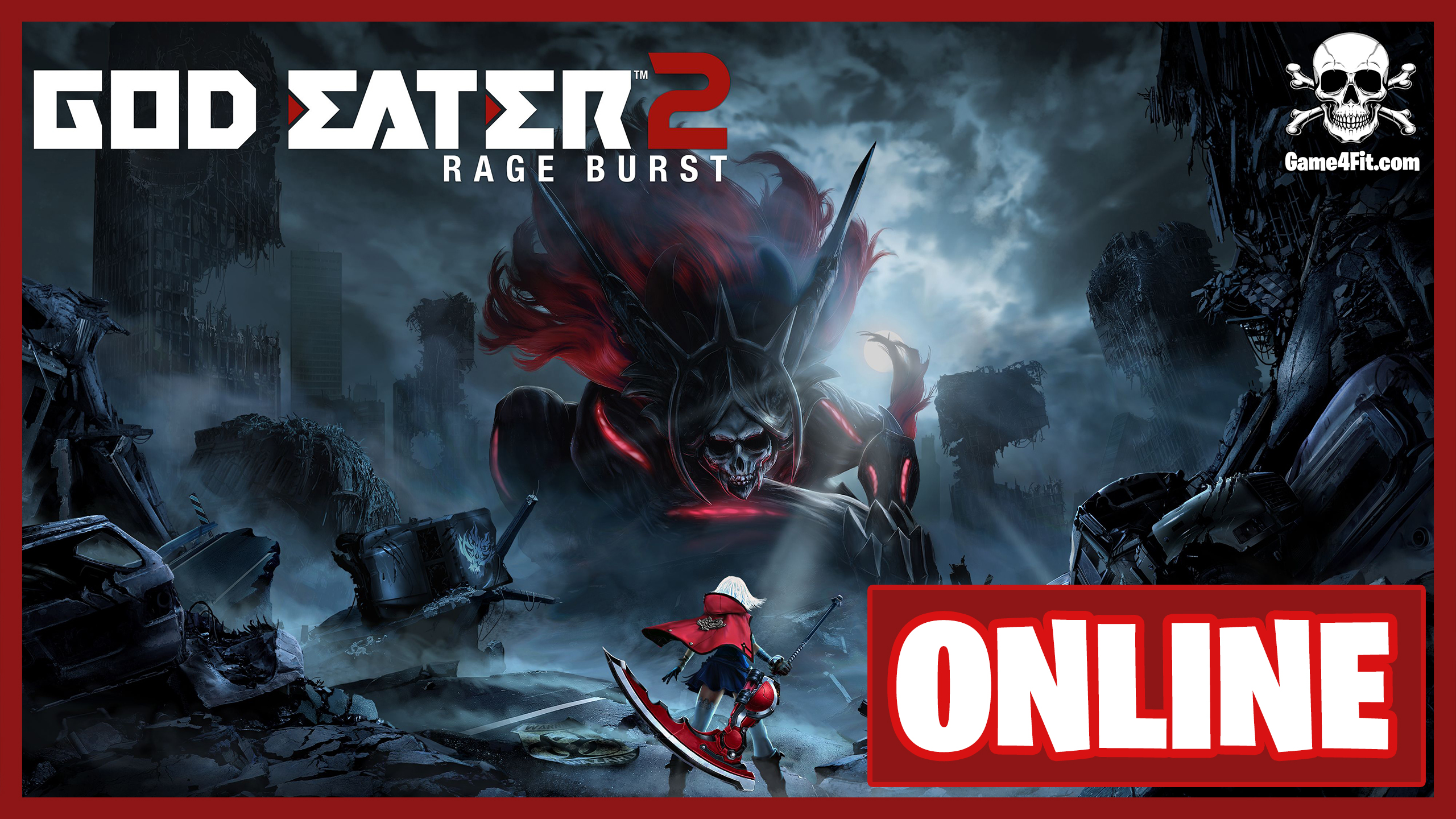 GOD EATER 2
